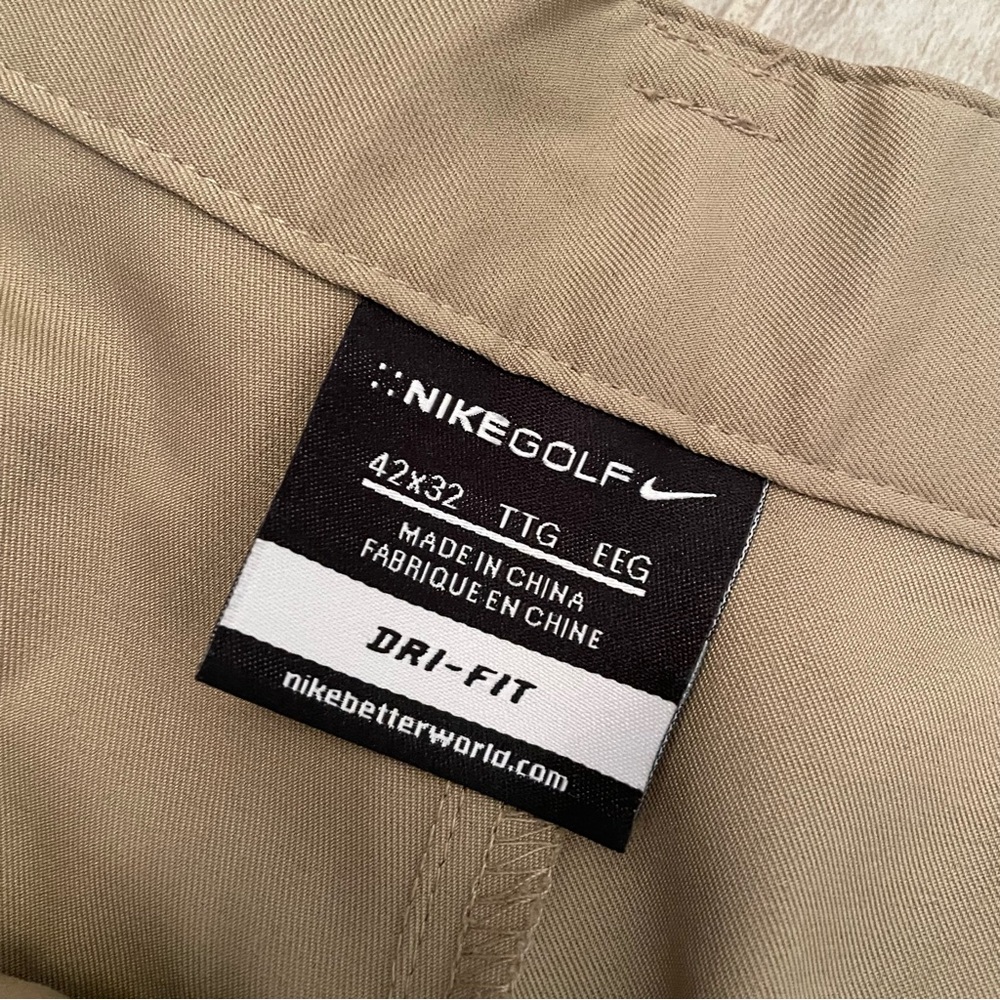 Nike Golf Men’s Dri-Fit Pants, 42x32 - Picture 8 of 8